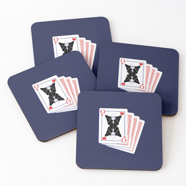 Item preview, Joost Klein Queen of Hearts Spread designed and sold by leeuruart.