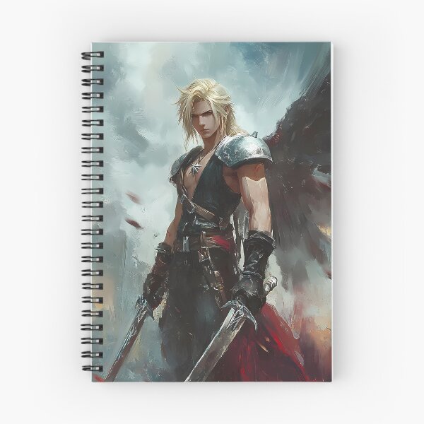 Item preview, Epic character illustration designed and sold by MidArtForge.