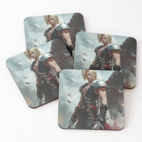 Item preview, Epic character illustration designed and sold by MidArtForge.
