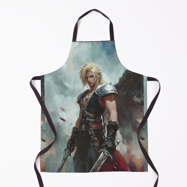 Item preview, Epic character illustration designed and sold by MidArtForge.