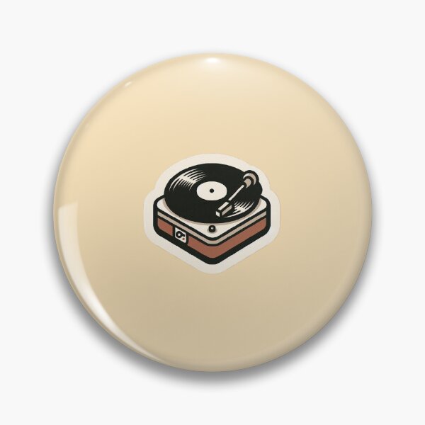 Item preview, Spin & Still: Minimal Record Player designed and sold by FanPitstop.
