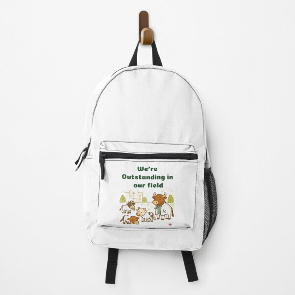 Item preview, We're Outstanding in our field, Medical professionals designed and sold by Mertonopolis.