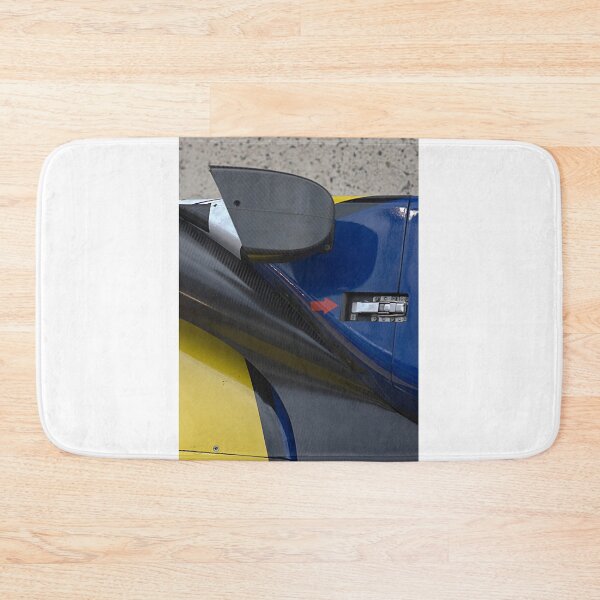 Item preview, Black carbon and blue-yellow paint designed and sold by Yves Roumazeilles (Wild Focus).