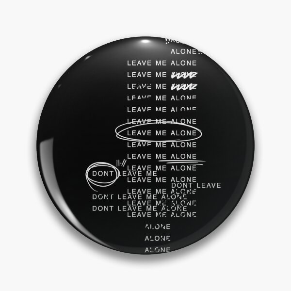 Item preview, (DONT) LEAVE ME ALONE TÓP designed and sold by Deadboy-Draws.