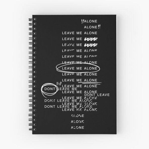 Item preview, (DONT) LEAVE ME ALONE TÓP designed and sold by Deadboy-Draws.
