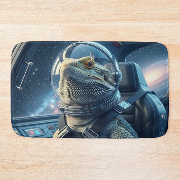 Item preview, Bearded dragon spaceship  designed and sold by Md1982.