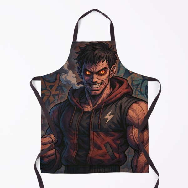 Item preview, Gachi Madness – Psycho Glare (Original Character) designed and sold by Treyyu.