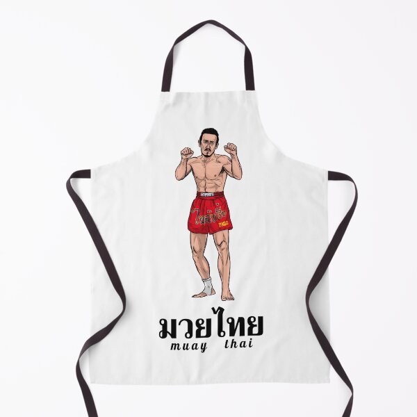 Item preview, มวยไทย muay thai designed and sold by Preserved Dragons.