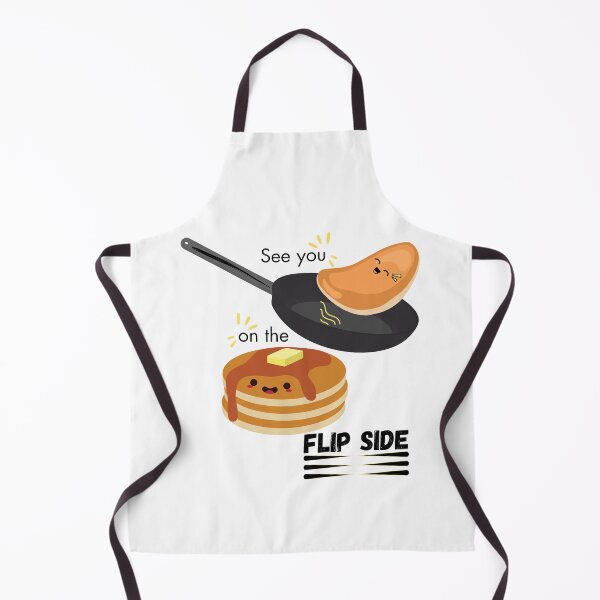 Item preview, Silly Funny Pancakes See You on the Flip Side designed and sold by SunandShade.