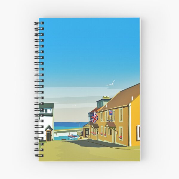 Item preview, Seahouses (The Olde Ship) designed and sold by Richard O'Neill Art.