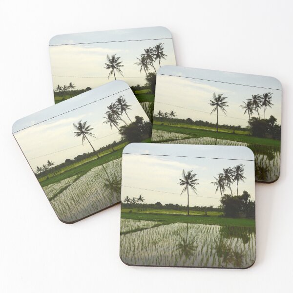 Item preview, Rice Field in Bali designed and sold by Bionic Images.