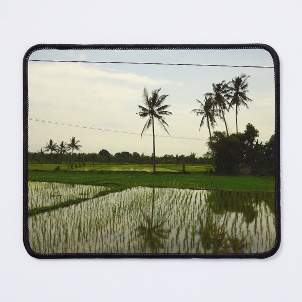 Item preview, Rice Field in Bali designed and sold by Bionic Images.