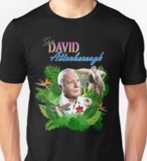 Sir David Attenborough Unisex T-Shirt