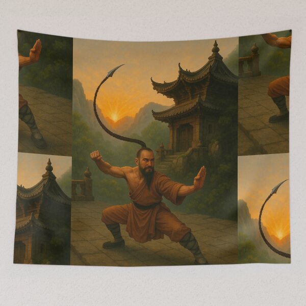 Item preview, Kung Fu designed and sold by CityStep.