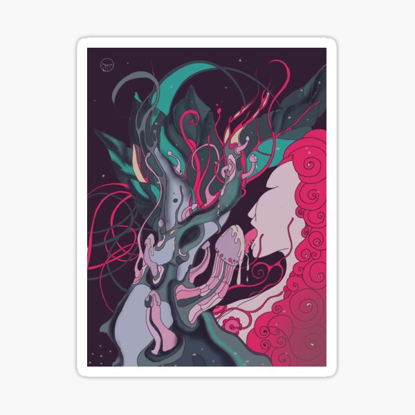 Item preview, Floral Initiation designed and sold by JuLart.(exclusive art).