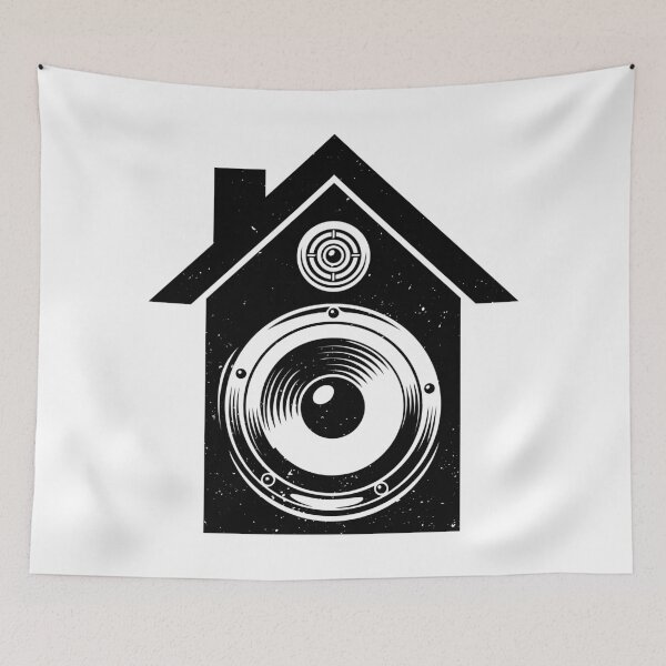 Item preview, House Music designed and sold by PaulSDesign.