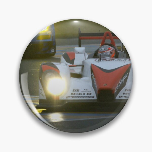 Item preview, Le Mans 2009 by night designed and sold by Yves Roumazeilles (Wild Focus).