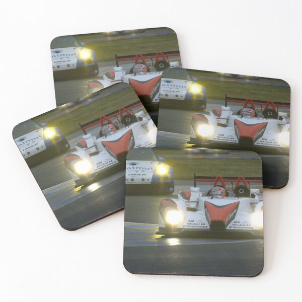 Item preview, Le Mans 2009 by night designed and sold by Yves Roumazeilles (Wild Focus).