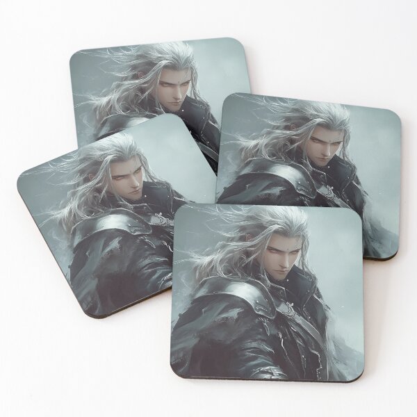 Item preview, Epic character illustration designed and sold by MidArtForge.