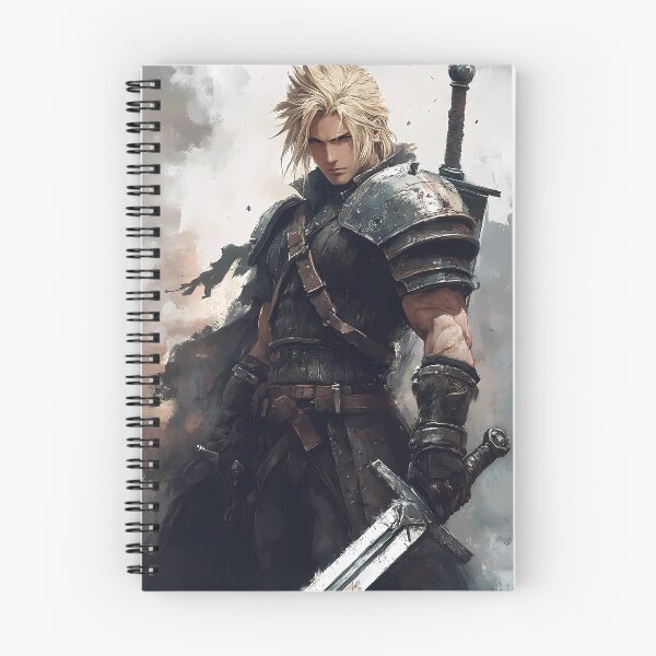 Item preview, Epic character illustration designed and sold by MidArtForge.