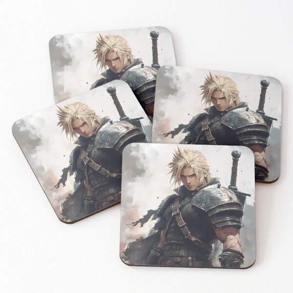Item preview, Epic character illustration designed and sold by MidArtForge.