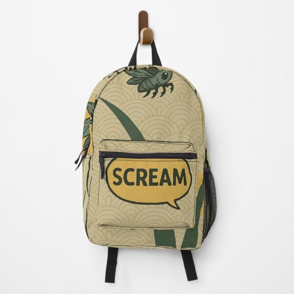 Item preview, Scream – Endless Loop Edition designed and sold by OpenArt.