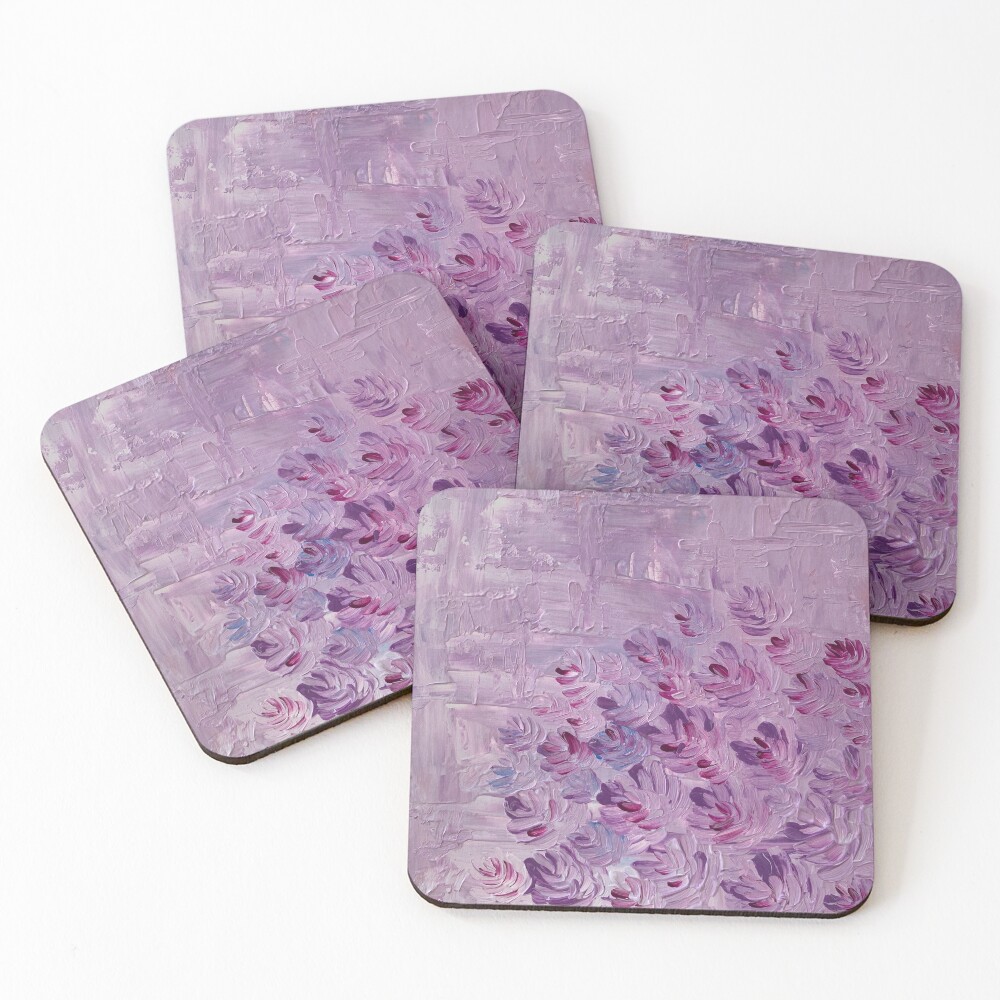 Item preview, Coasters (Set of 4) designed and sold by Rouj-Designs.