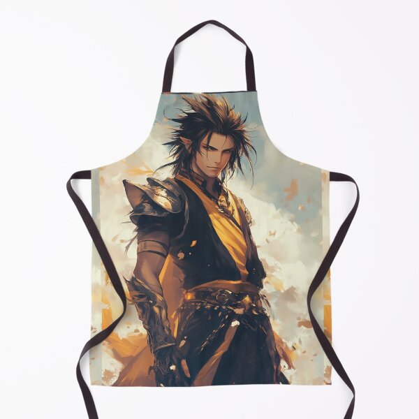 Item preview, Epic character illustration designed and sold by MidArtForge.