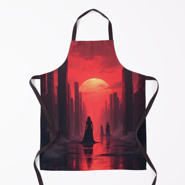 Item preview, Crimson Dusk: The Silent Passage designed and sold by oanaunciuleanu.