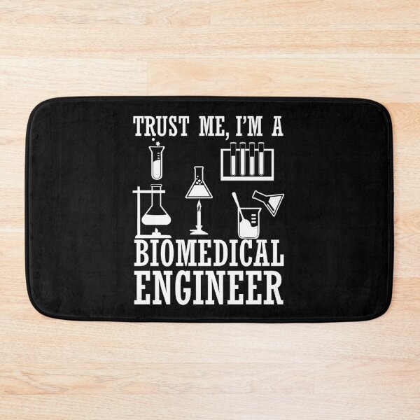 Item preview, Biomedical engineering funny medical engineer quotes technician bme designed and sold by Alexaltay.