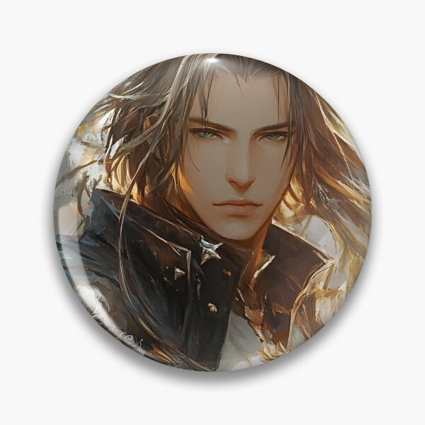 Item preview, Epic character illustration designed and sold by MidArtForge.
