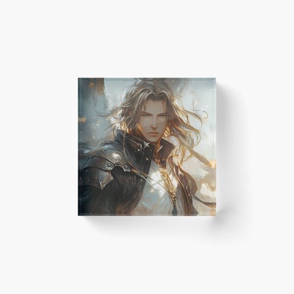 Item preview, Epic character illustration designed and sold by MidArtForge.