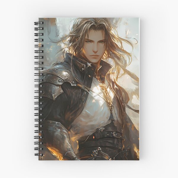 Item preview, Epic character illustration designed and sold by MidArtForge.