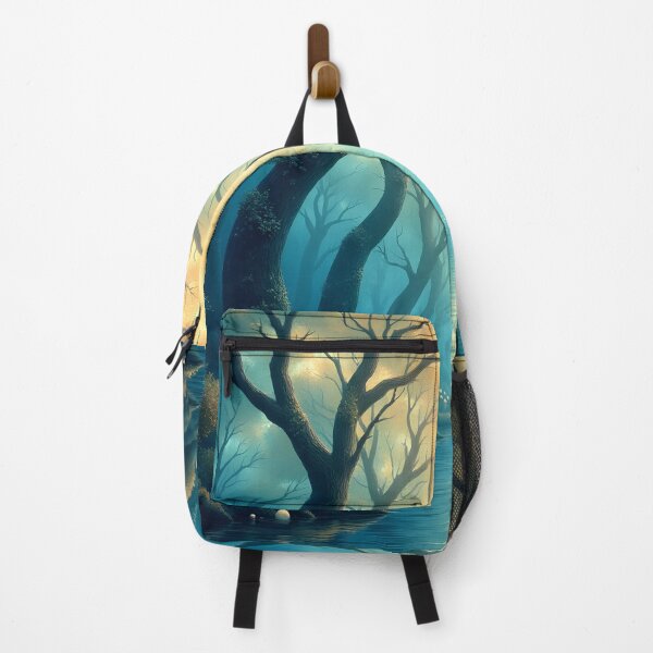 Item preview, Enchanted Forest of Luminous Dreams designed and sold by oanaunciuleanu.