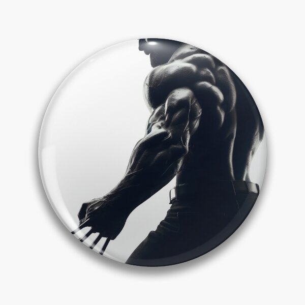 Item preview, Henry Cavill as Wolverine – Epic Fan Art Mashup Design designed and sold by GeekArtUniverse.
