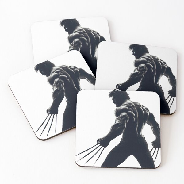 Item preview, Henry Cavill as Wolverine – Epic Fan Art Mashup Design designed and sold by GeekArtUniverse.