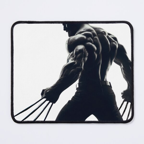 Item preview, Henry Cavill as Wolverine – Epic Fan Art Mashup Design designed and sold by GeekArtUniverse.