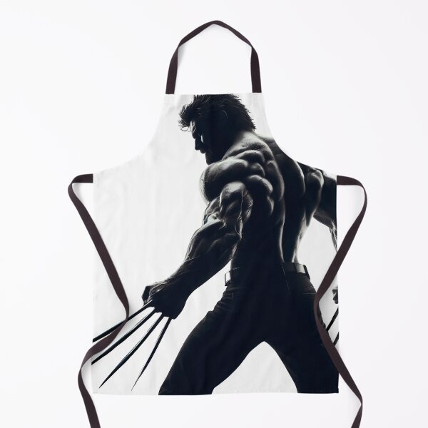 Item preview, Henry Cavill as Wolverine – Epic Fan Art Mashup Design designed and sold by GeekArtUniverse.