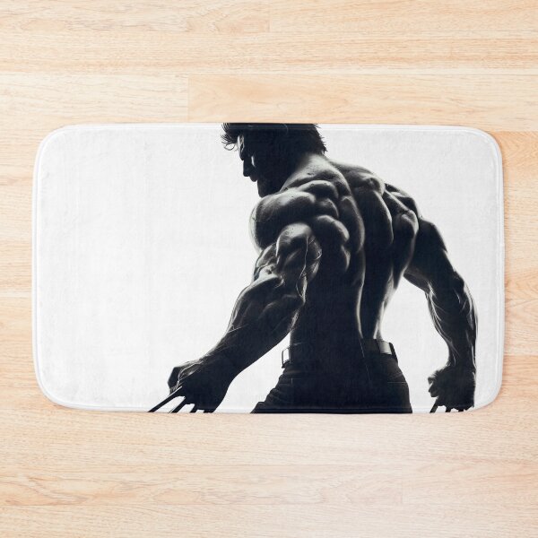 Item preview, Henry Cavill as Wolverine – Epic Fan Art Mashup Design designed and sold by GeekArtUniverse.