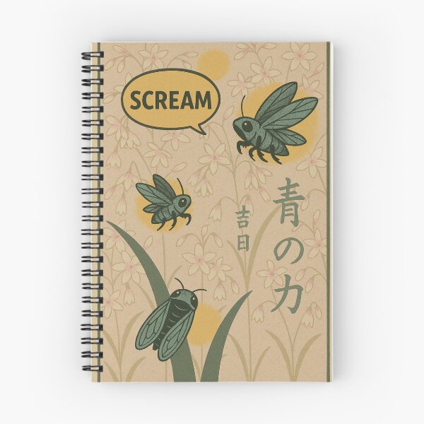 Item preview, Scream – Wilting Gracefully Edition designed and sold by OpenArt.