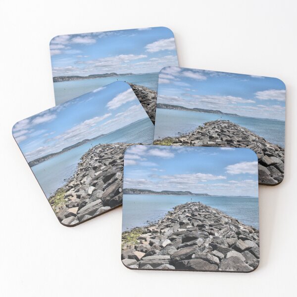 Item preview, Rocks at Lyme Regis designed and sold by Rachel J Bowler.