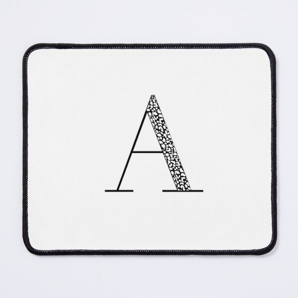Item preview, A initial designed and sold by PinkPenguin3312.