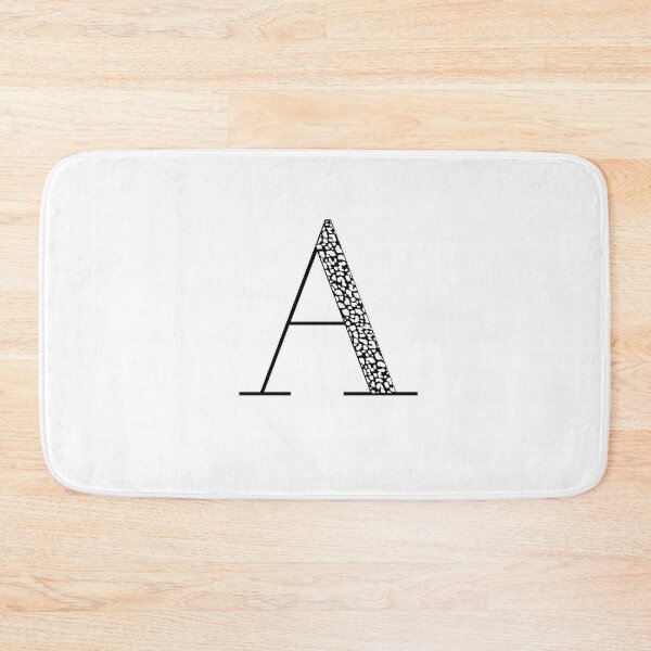 Item preview, A initial designed and sold by PinkPenguin3312.
