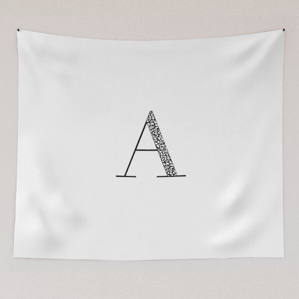 Item preview, A initial designed and sold by PinkPenguin3312.