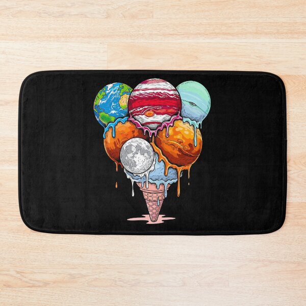Item preview, Planet Ice Cream Scoops Cosmic Delight designed and sold by Ascooepics.