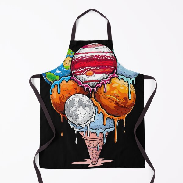 Item preview, Planet Ice Cream Scoops Cosmic Delight designed and sold by Ascooepics.