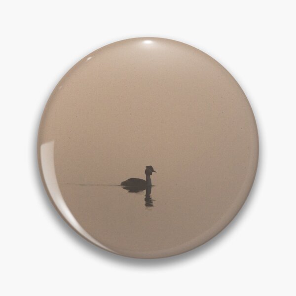Item preview, Grebe in the first light designed and sold by Yves Roumazeilles (Wild Focus).