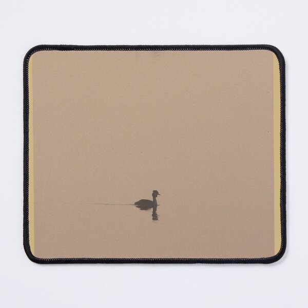 Item preview, Grebe in the first light designed and sold by Yves Roumazeilles (Wild Focus).