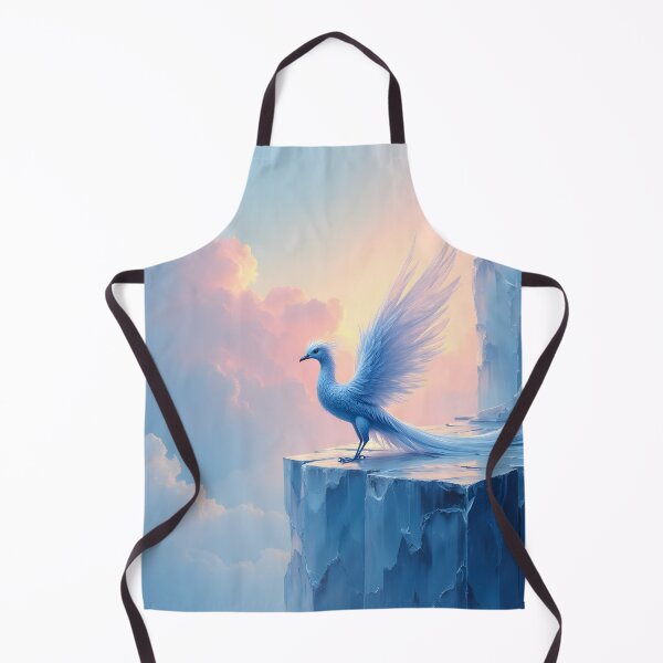 Item preview, The Ascendant Phoenix designed and sold by oanaunciuleanu.