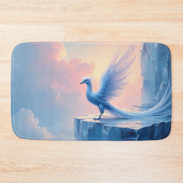 Item preview, The Ascendant Phoenix designed and sold by oanaunciuleanu.